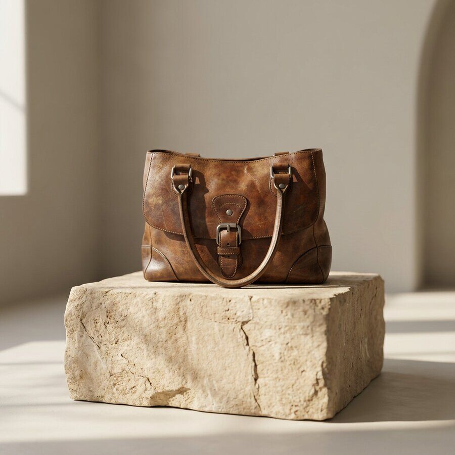 Handbag styled by Listly