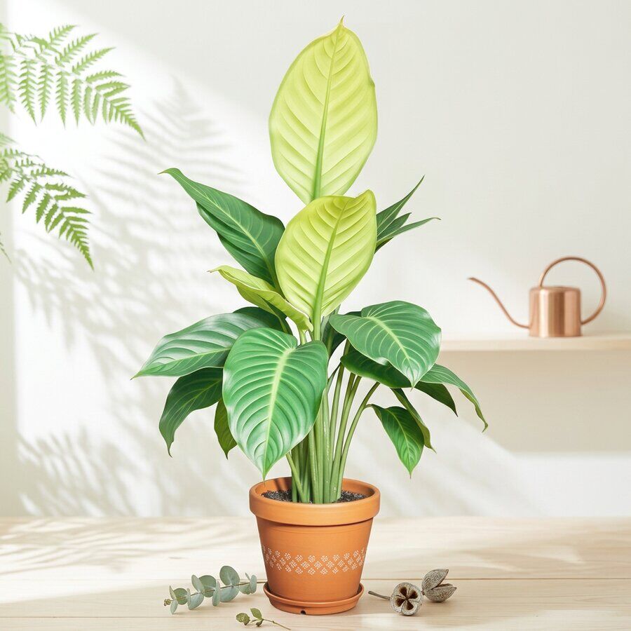 Houseplant styled by Listly